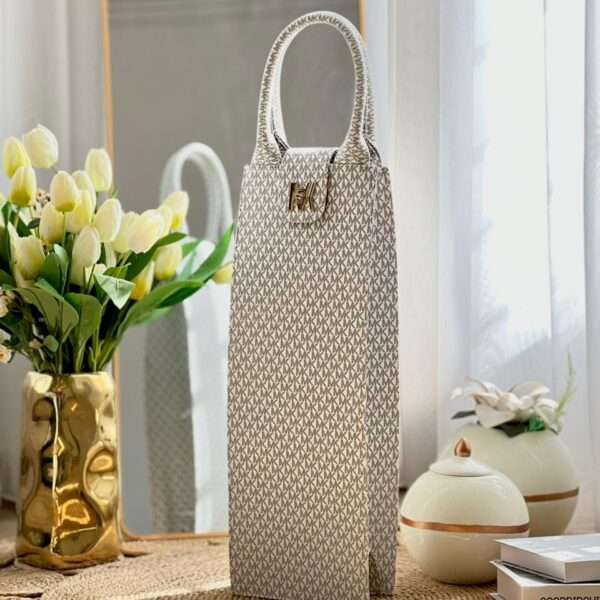 Hookah Bag White MK Color