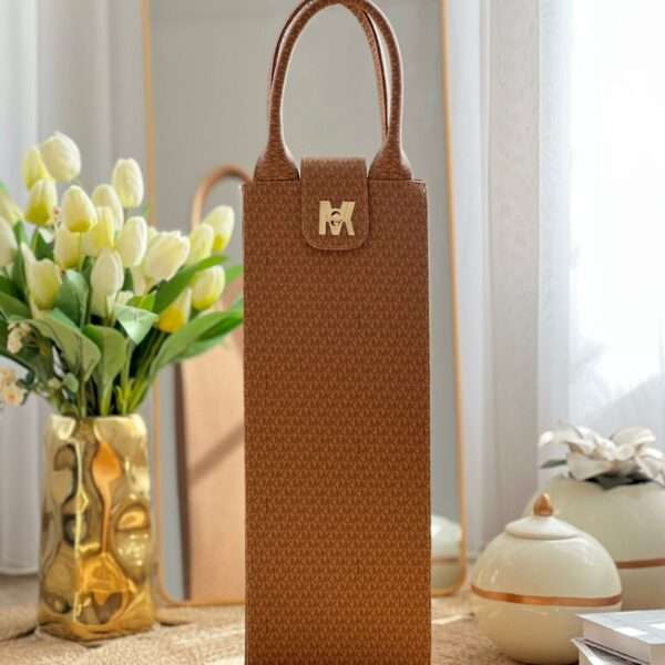 Hookah Bag Brown MK Color