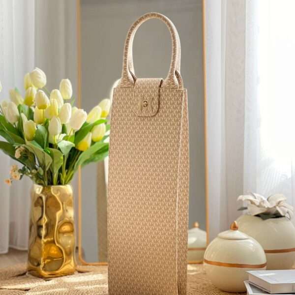 Hookah Bag Light Beige MK Color