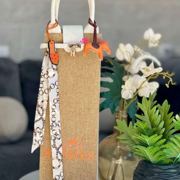 Hookah Bag Straw Printed