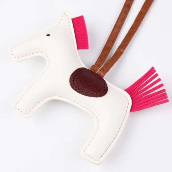 White Horse Charm