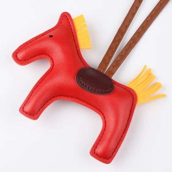 Red Horse Charm