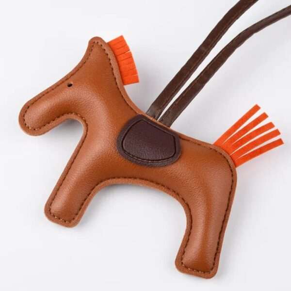 Brown Horse Charm
